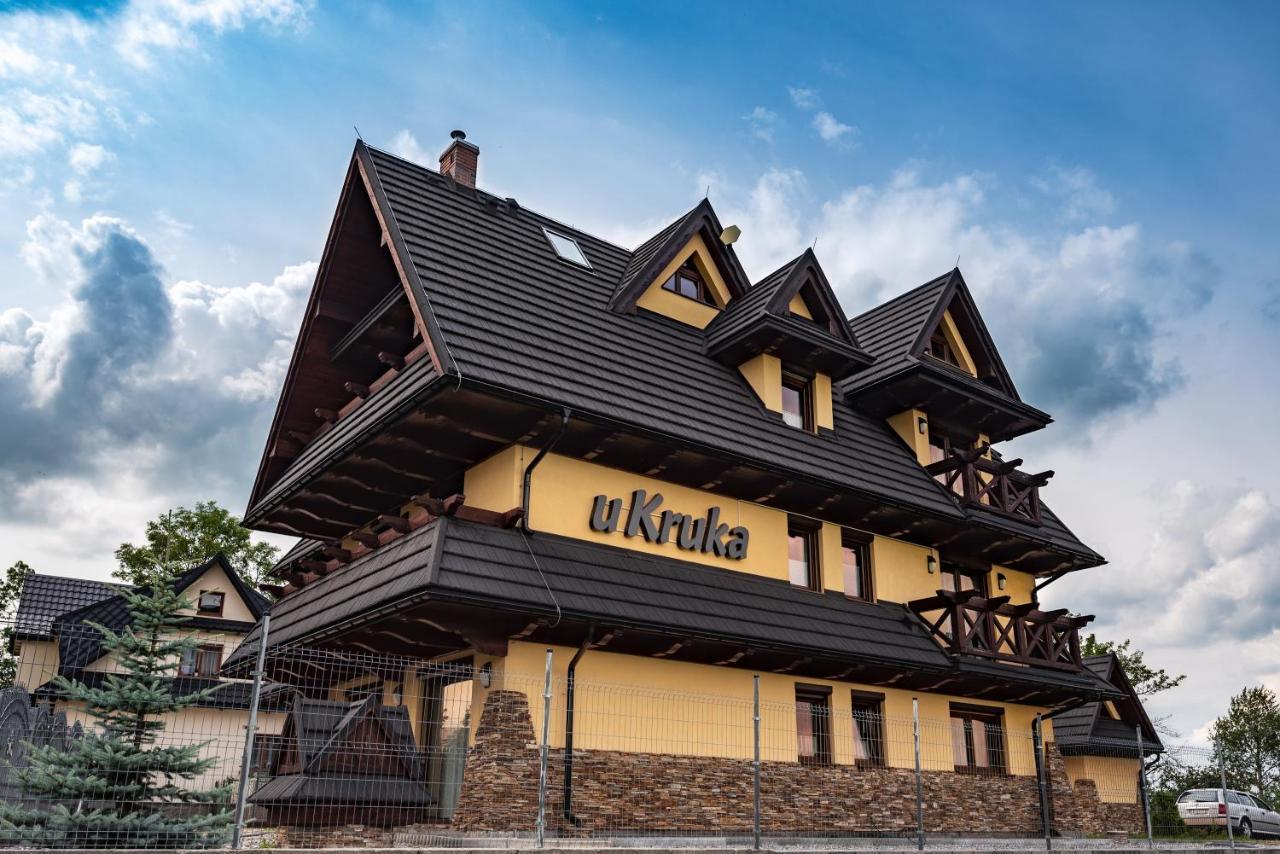 לינה וארוחת בוקר Groń U Kruka מראה חיצוני תמונה