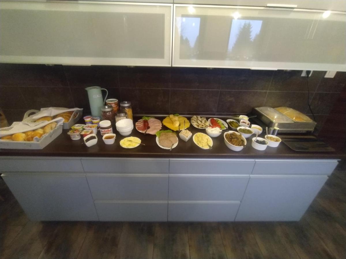 לינה וארוחת בוקר Groń U Kruka מראה חיצוני תמונה